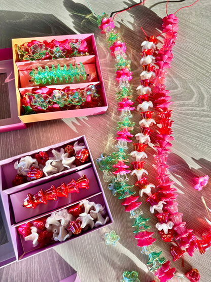 El kit original Lei™ - Edición navideña