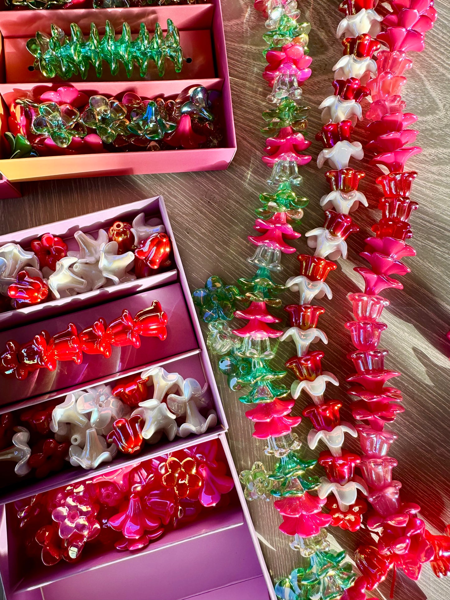 El kit original Lei™ - Edición navideña