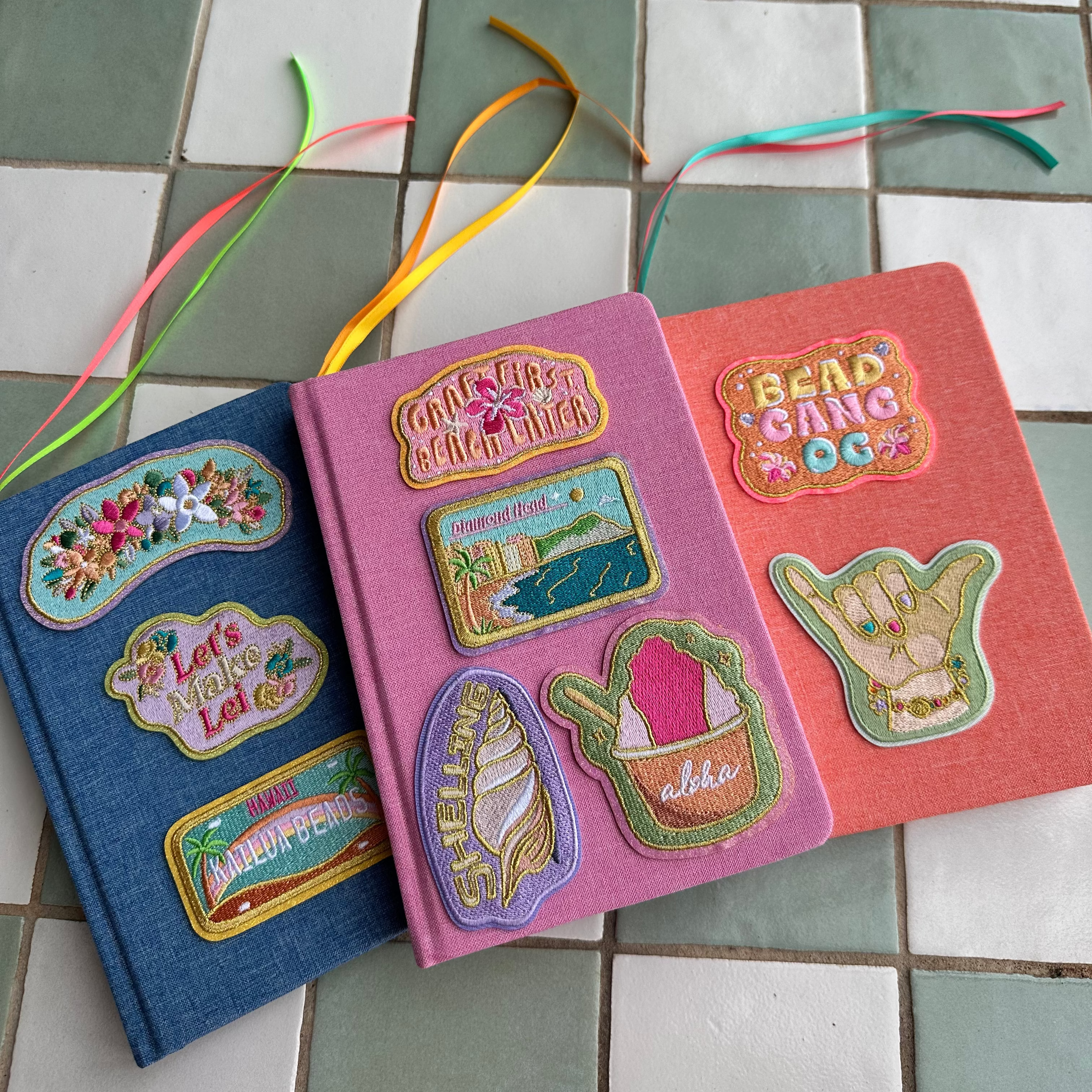 Aloha Journals