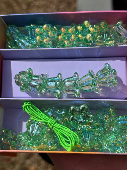 Crown Flower lei Kits