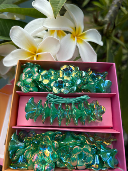 The OG Lei Kit™ - Plumeria