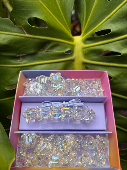 Crown Flower lei Kits