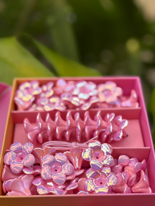 Plumeria Lei Kits