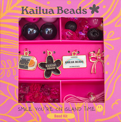 Black Pearl bead kit