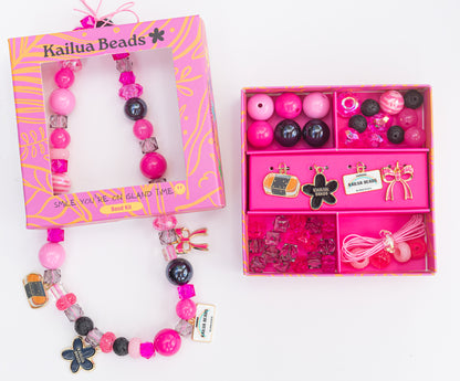 Black Pearl bead kit