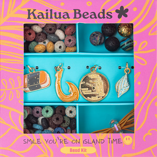 Koa Bead Kit