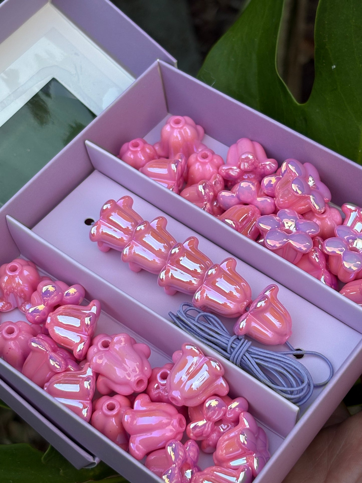 El kit original Lei™ - Flor de corona