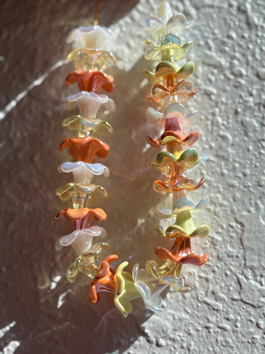 The OG Lei Kit™ Puakenikeni Candy Corn