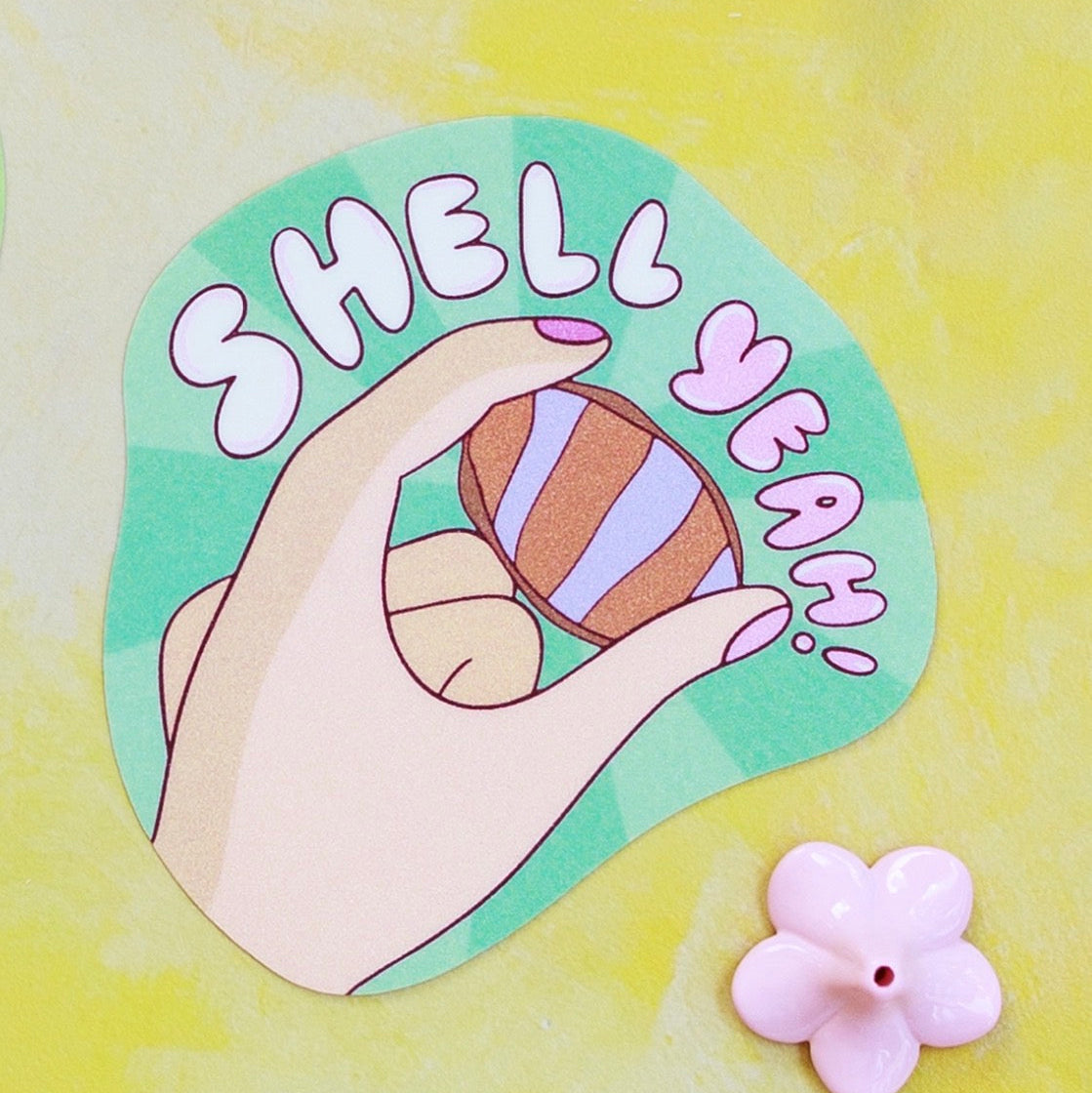 Waterproof Stickers
