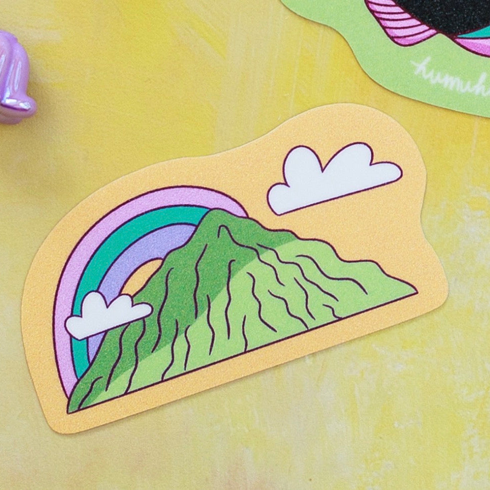 Waterproof Stickers