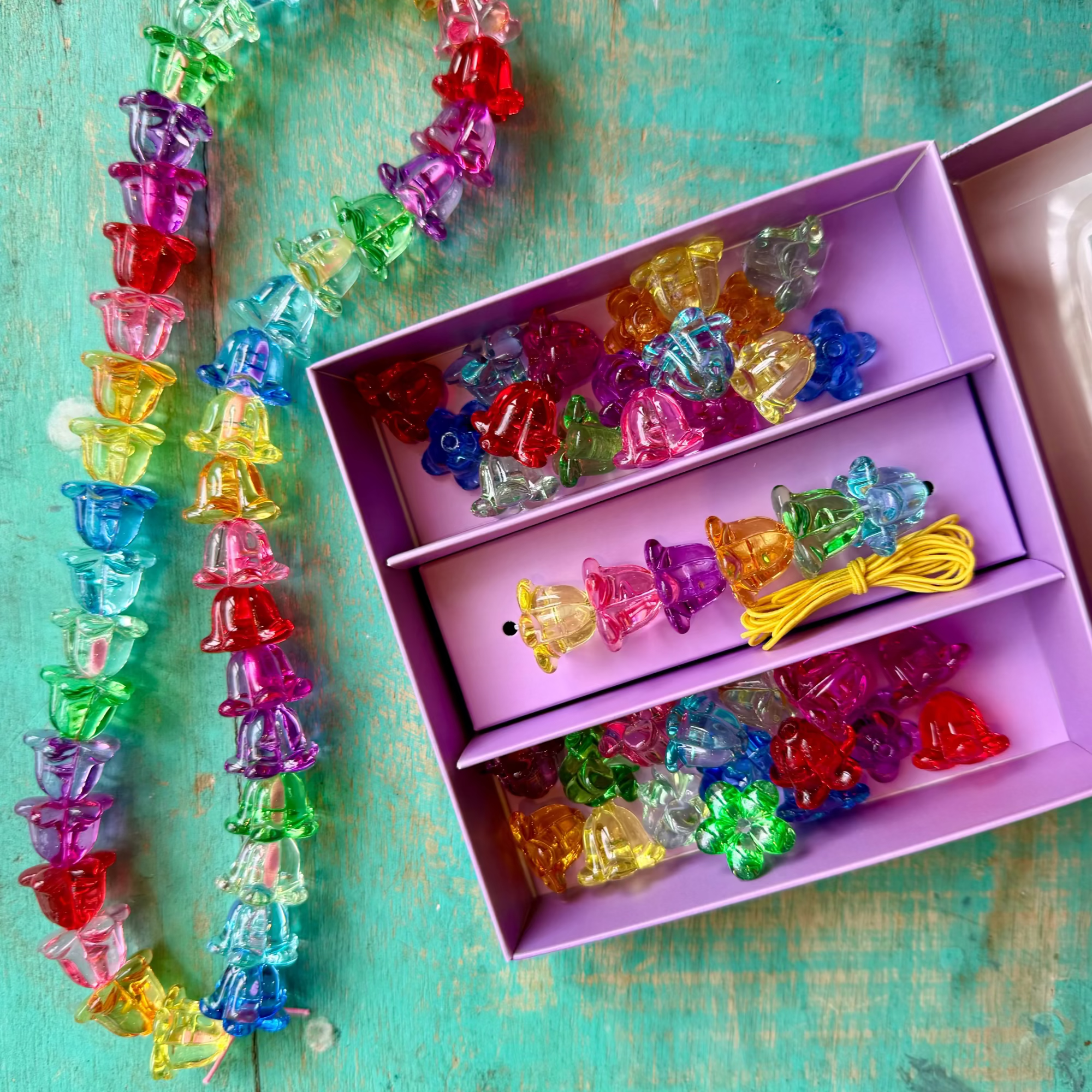 The OG Lei Kit™ – Crown Flower Anuenue