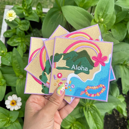 Aloha Patch