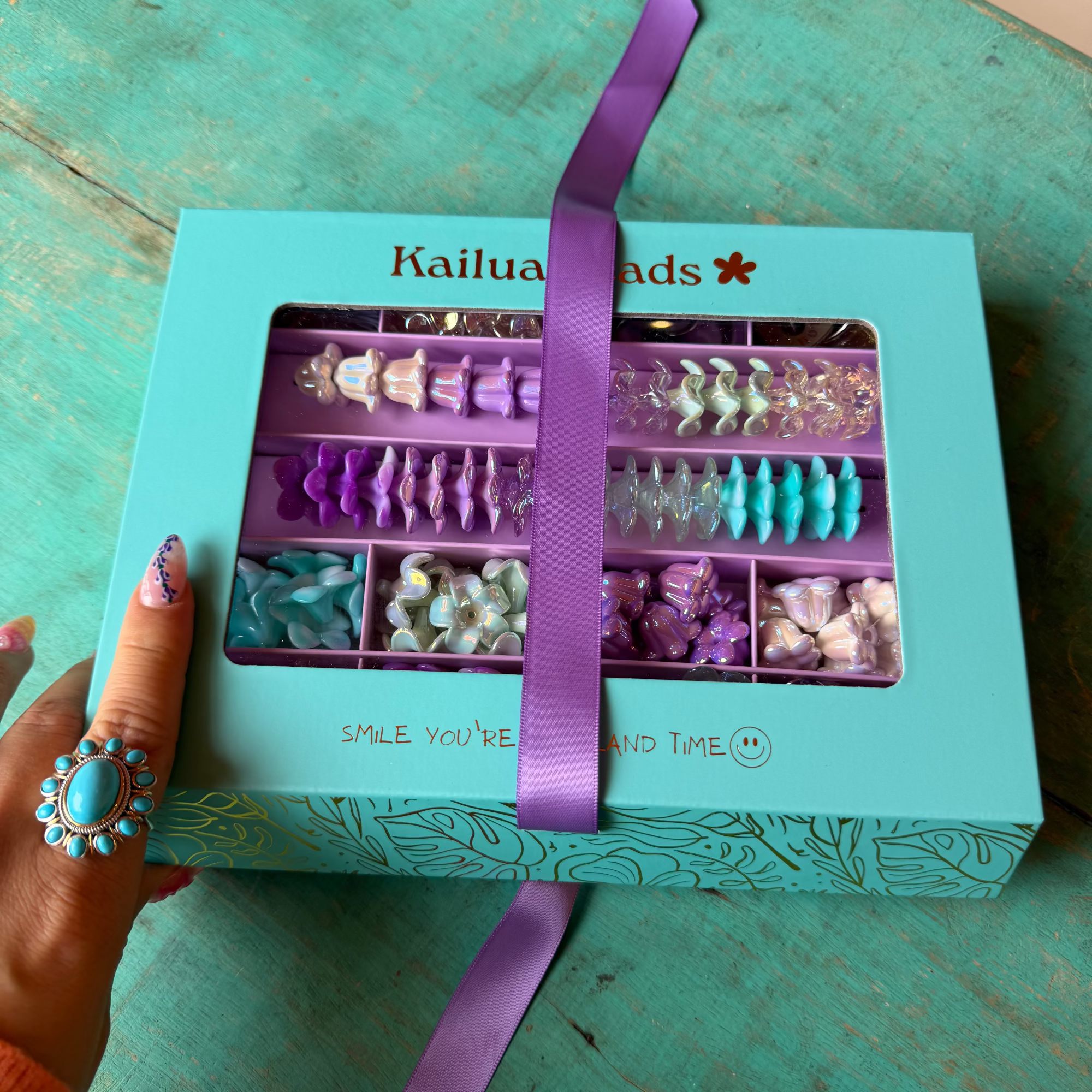 The OG Lei Kit™– Party Box Moana