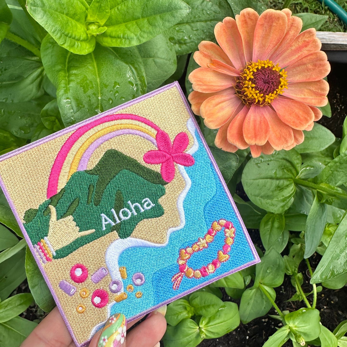 Aloha Patch