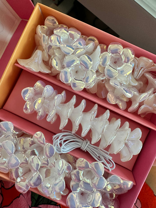 Plumeria Lei Kits