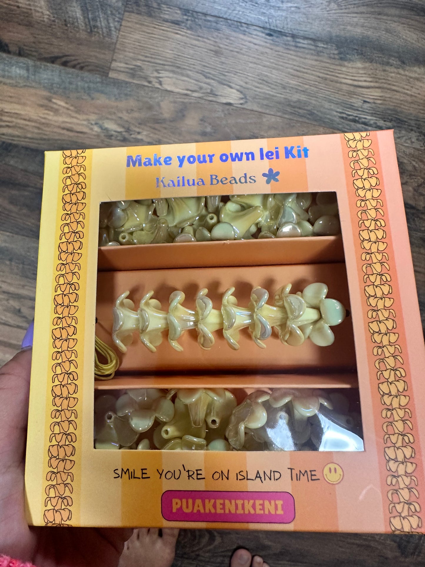 The OG Lei Kit™- Puakenikeni
