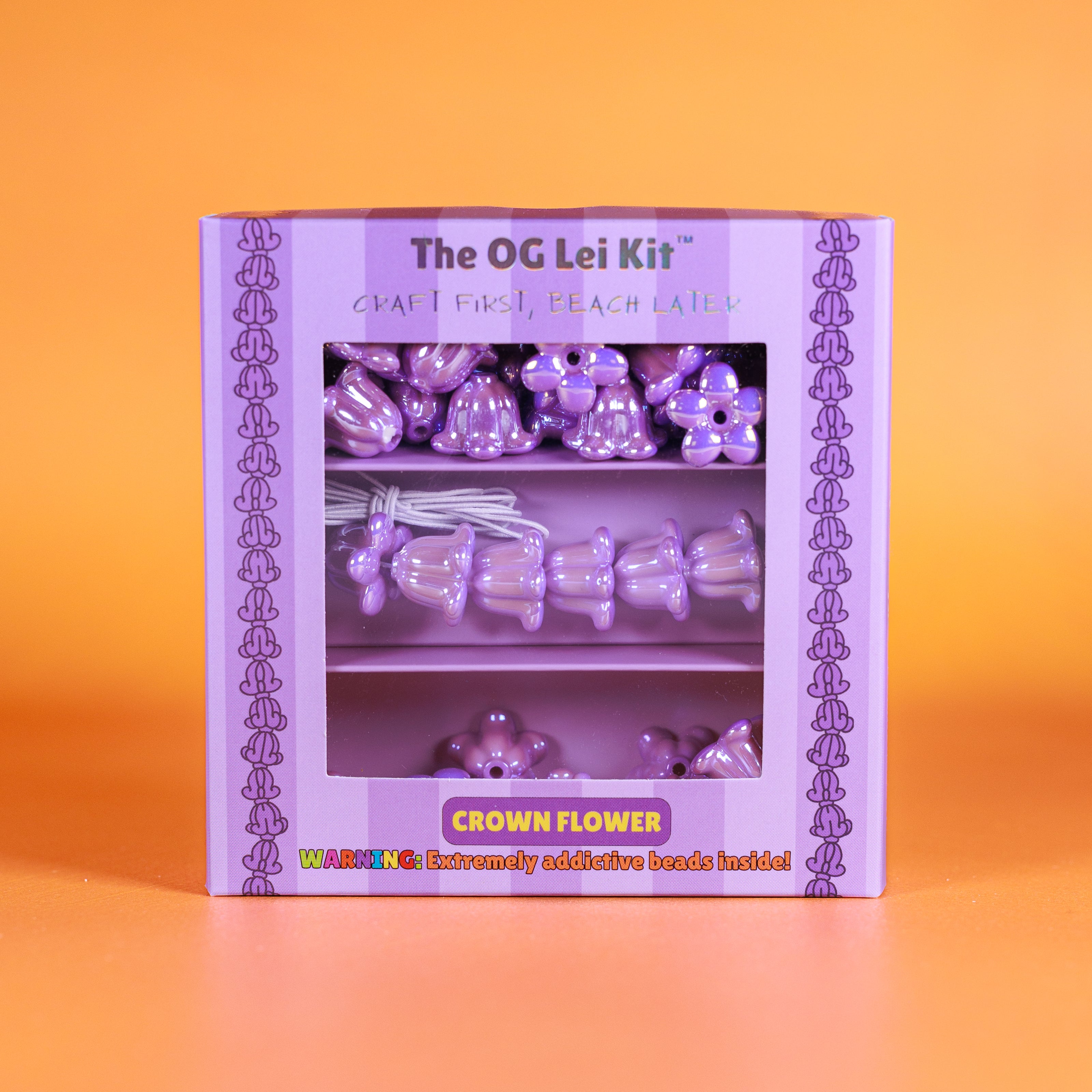 El kit original Lei™ - Flor de corona