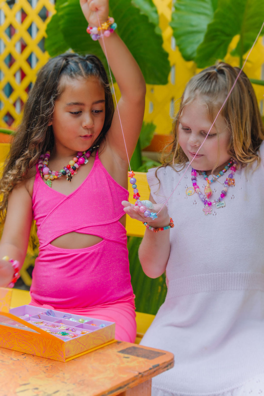 Kit de cuentas misteriosas