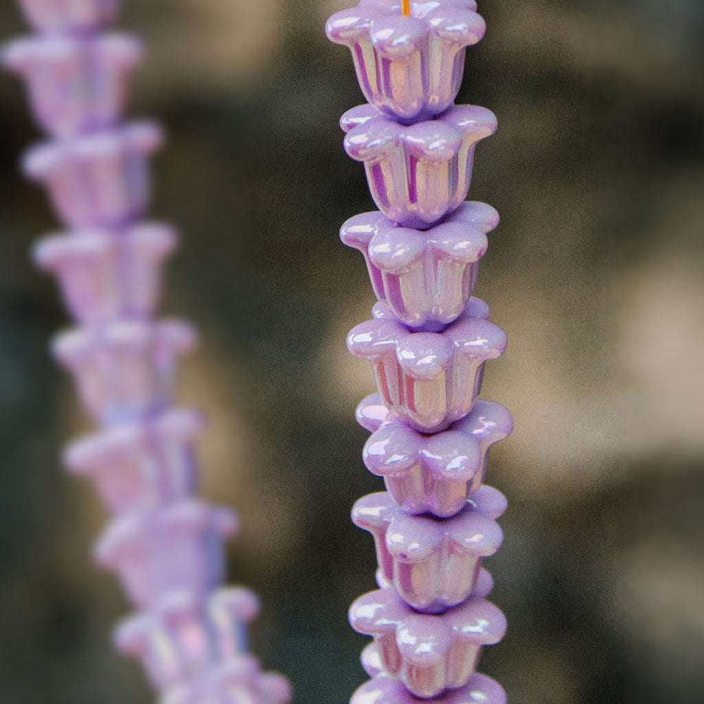 Make your own Crown Flower lei