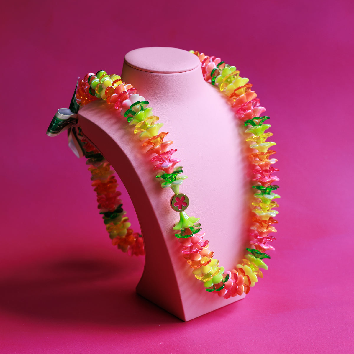 The OG Lei Kit® - Adult Size Plumeria Mix