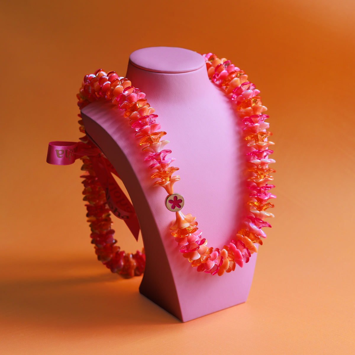 The OG Lei Kit® - Adult Size Plumeria Mix