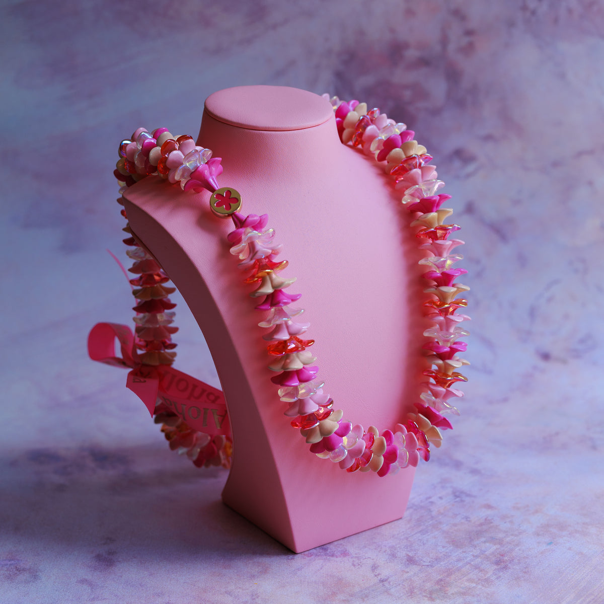 The OG Lei Kit® - Adult Size Plumeria Mix