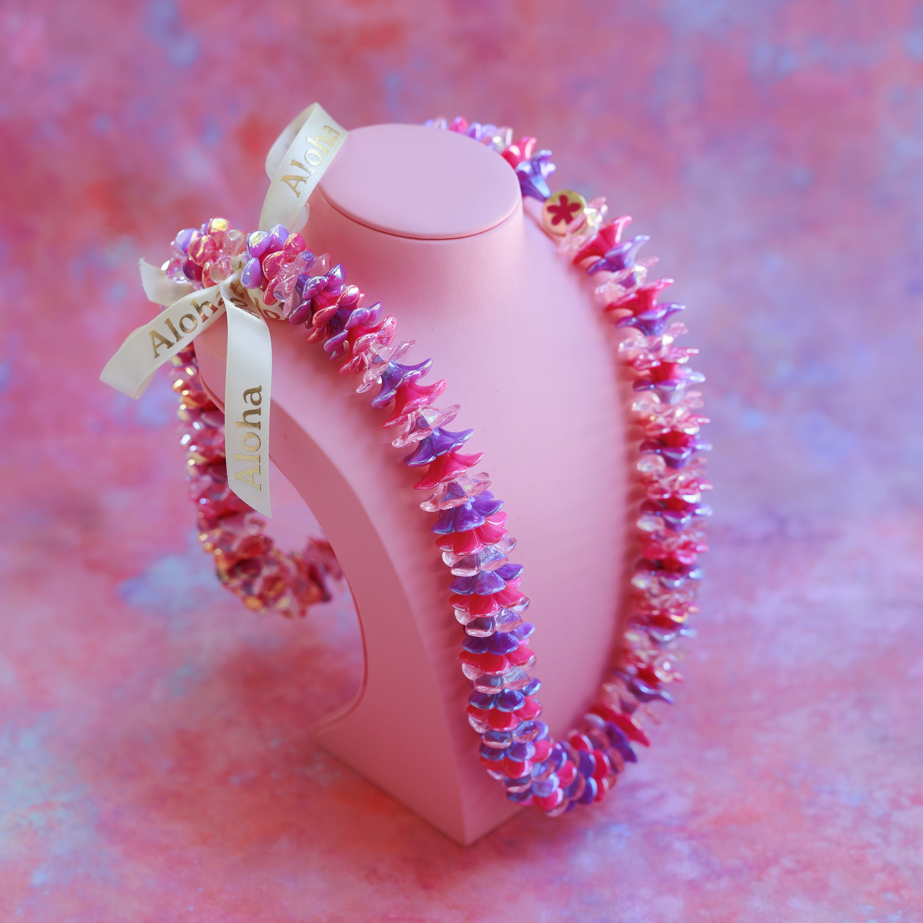 The OG Lei Kit® - Adult Size Plumeria Mix