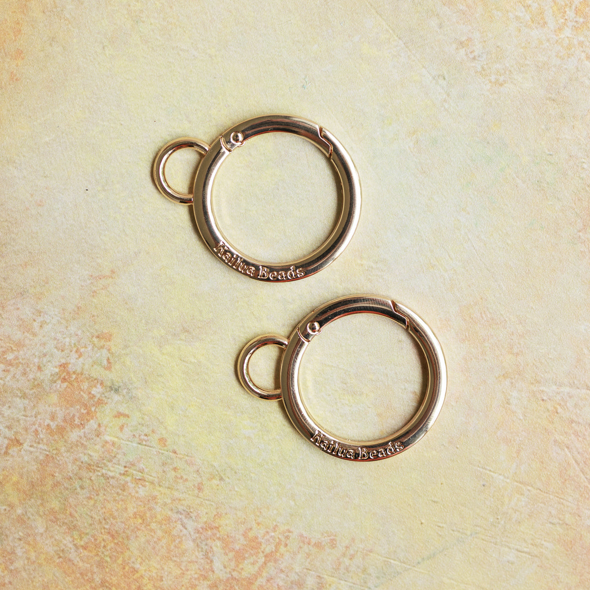 Large Ring Clasp For DIY