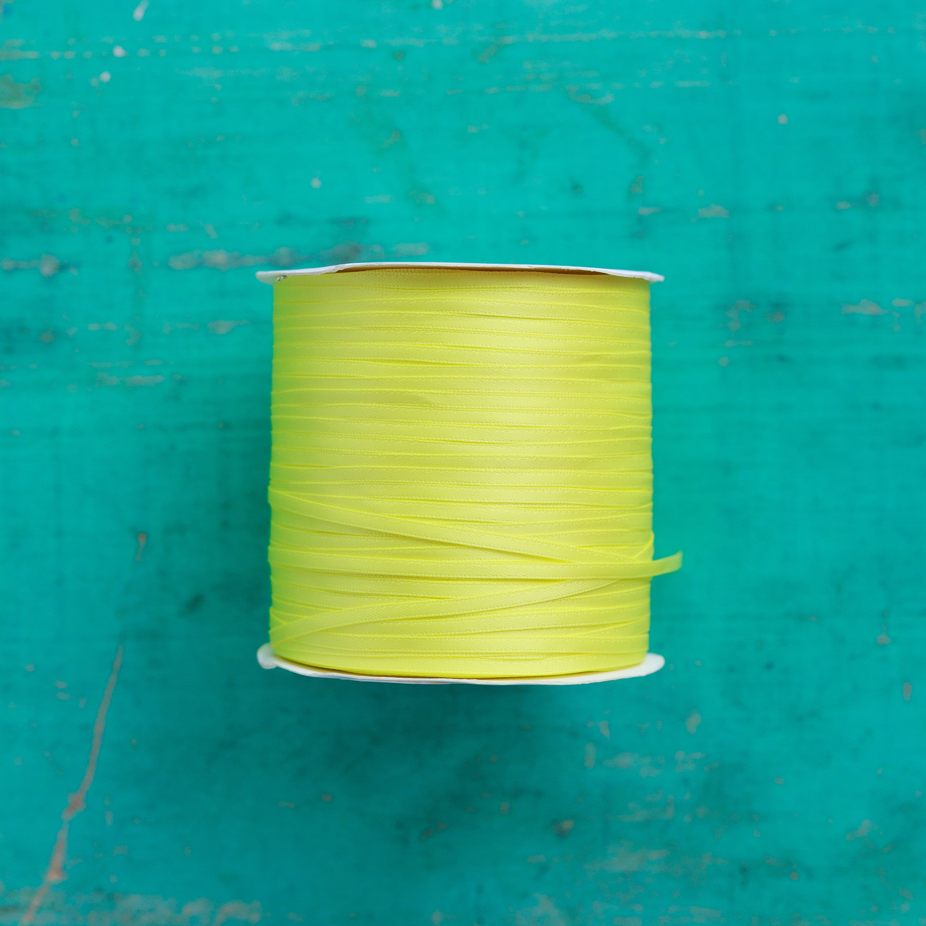 3mm Satin Ribbon for Lei Making (1/8”) – Craft Ribbon by the Yard