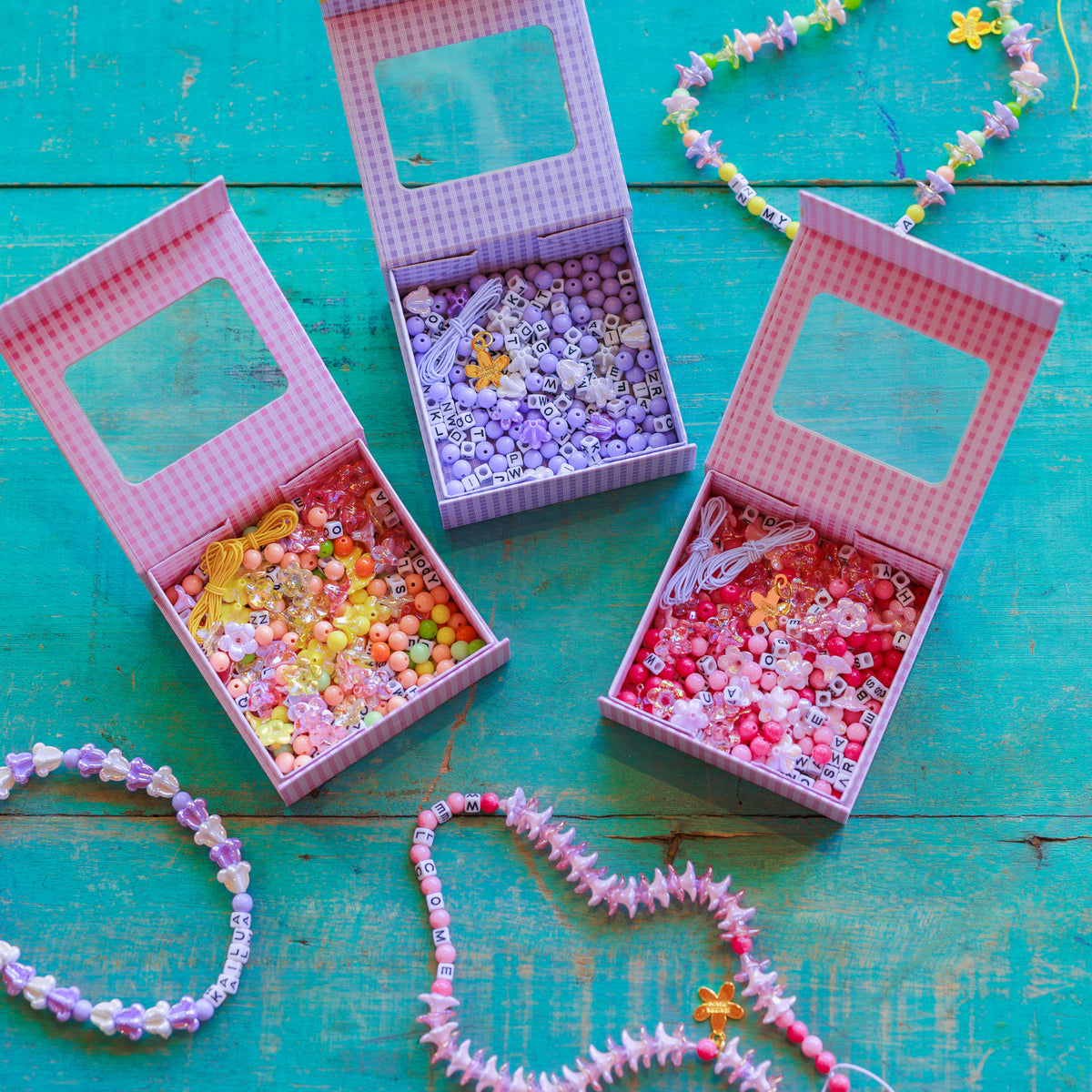 Pua+Alphabet Kit