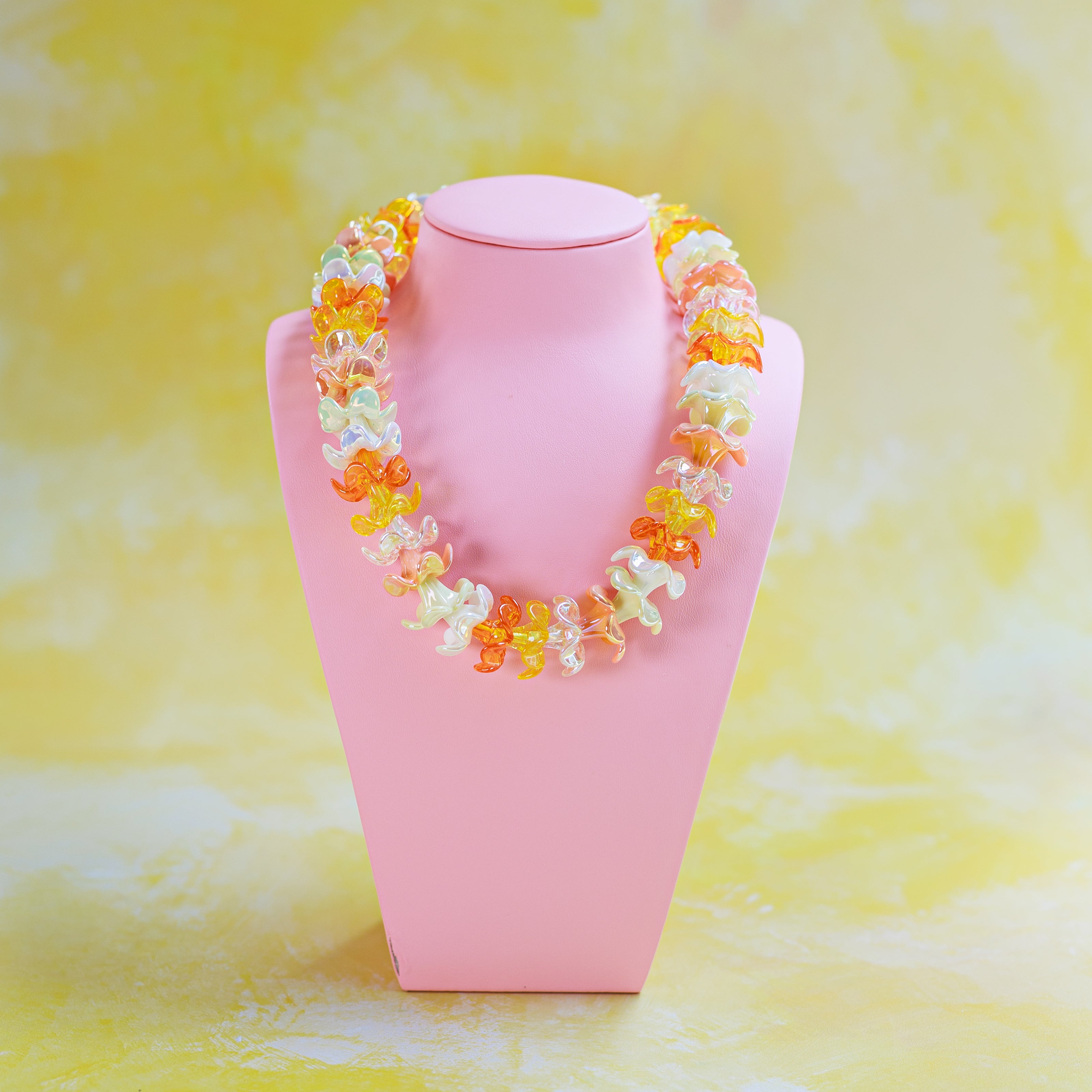 The OG Lei Kit™- Puakenikeni Candy Corn