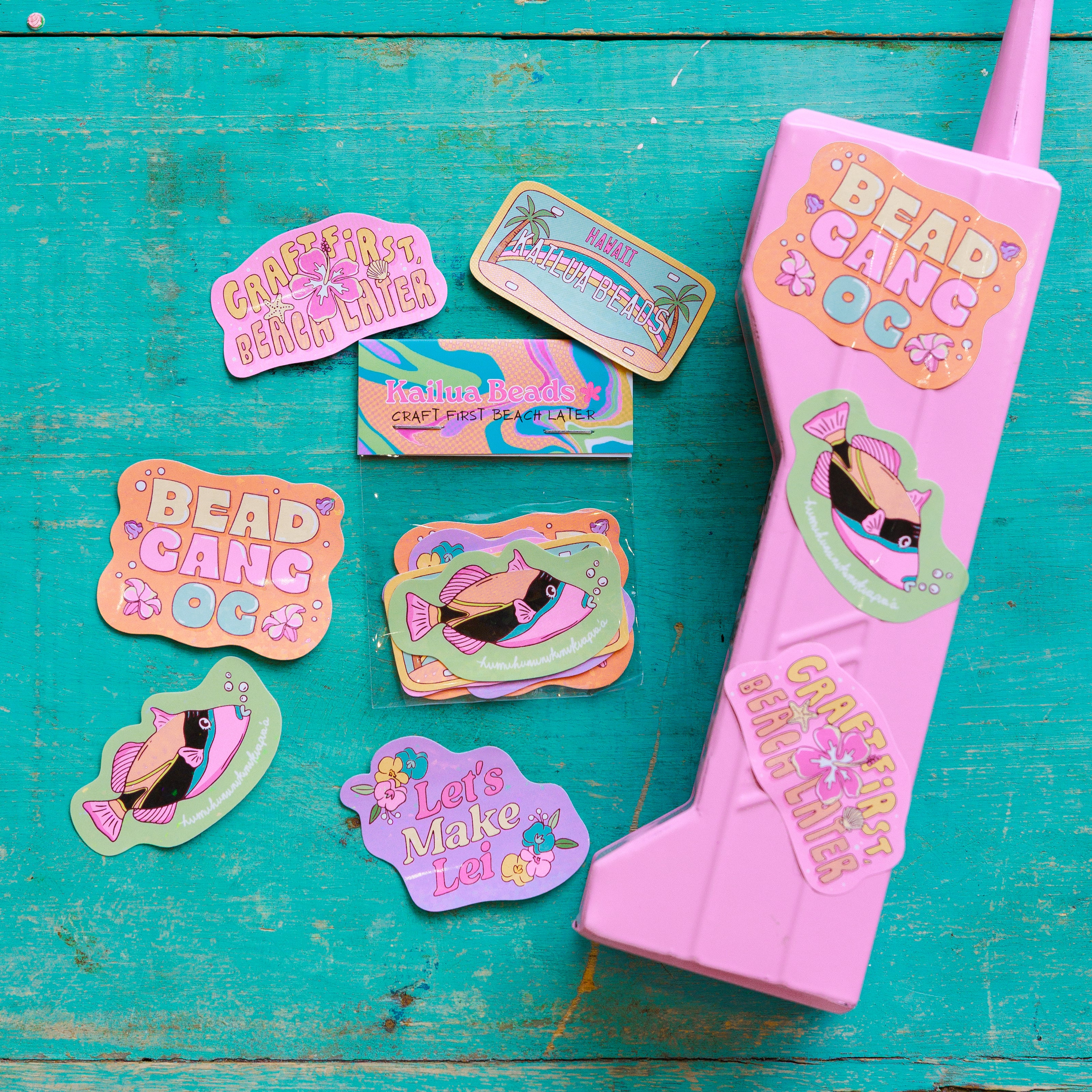 Sticker Pack