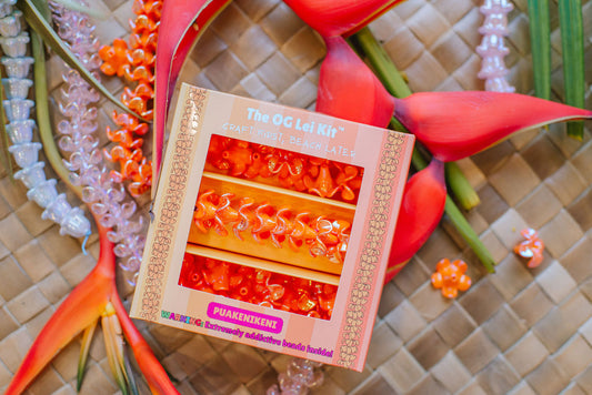 The OG Lei Kit™- Puakenikeni