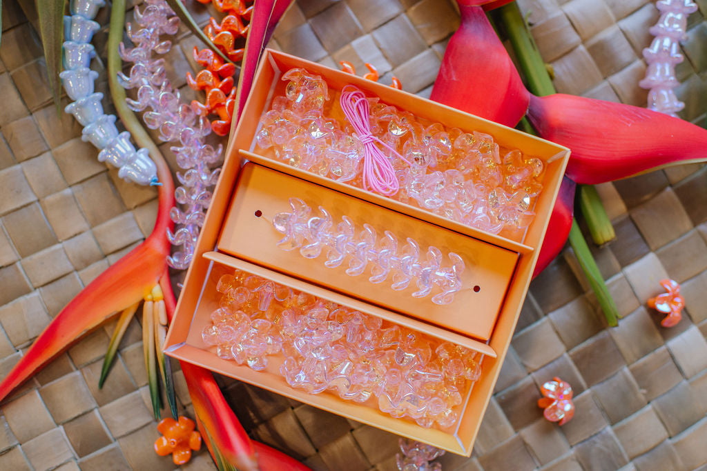 El kit original Lei™ - Puakenikeni