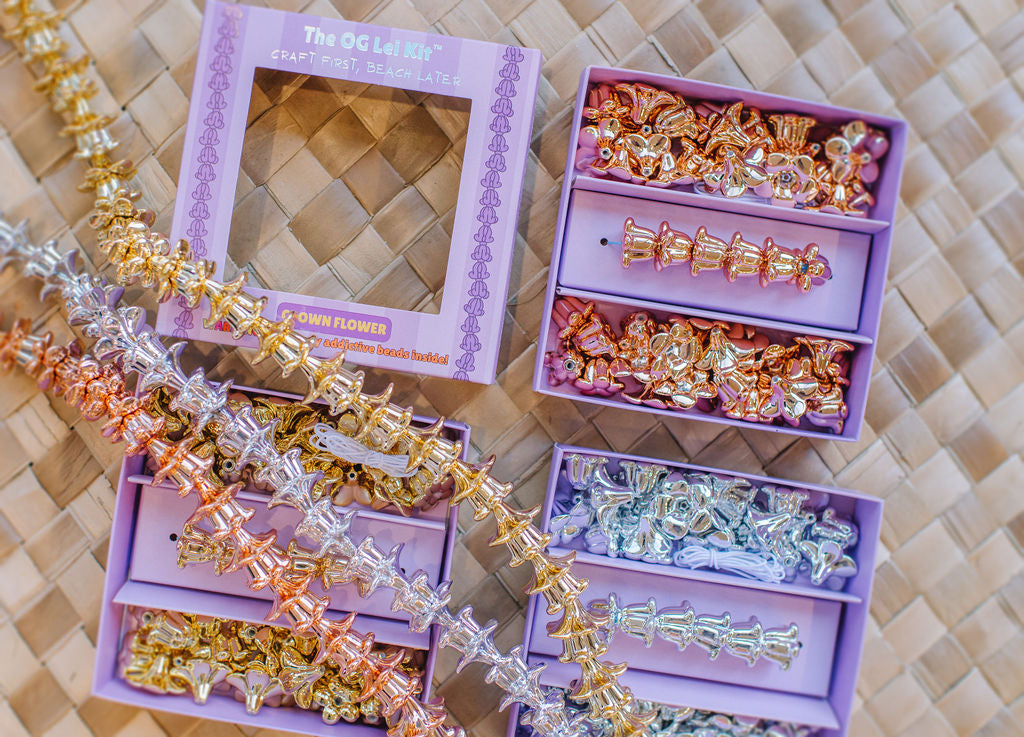 The OG Lei Kit™ SHINE BRIGHT