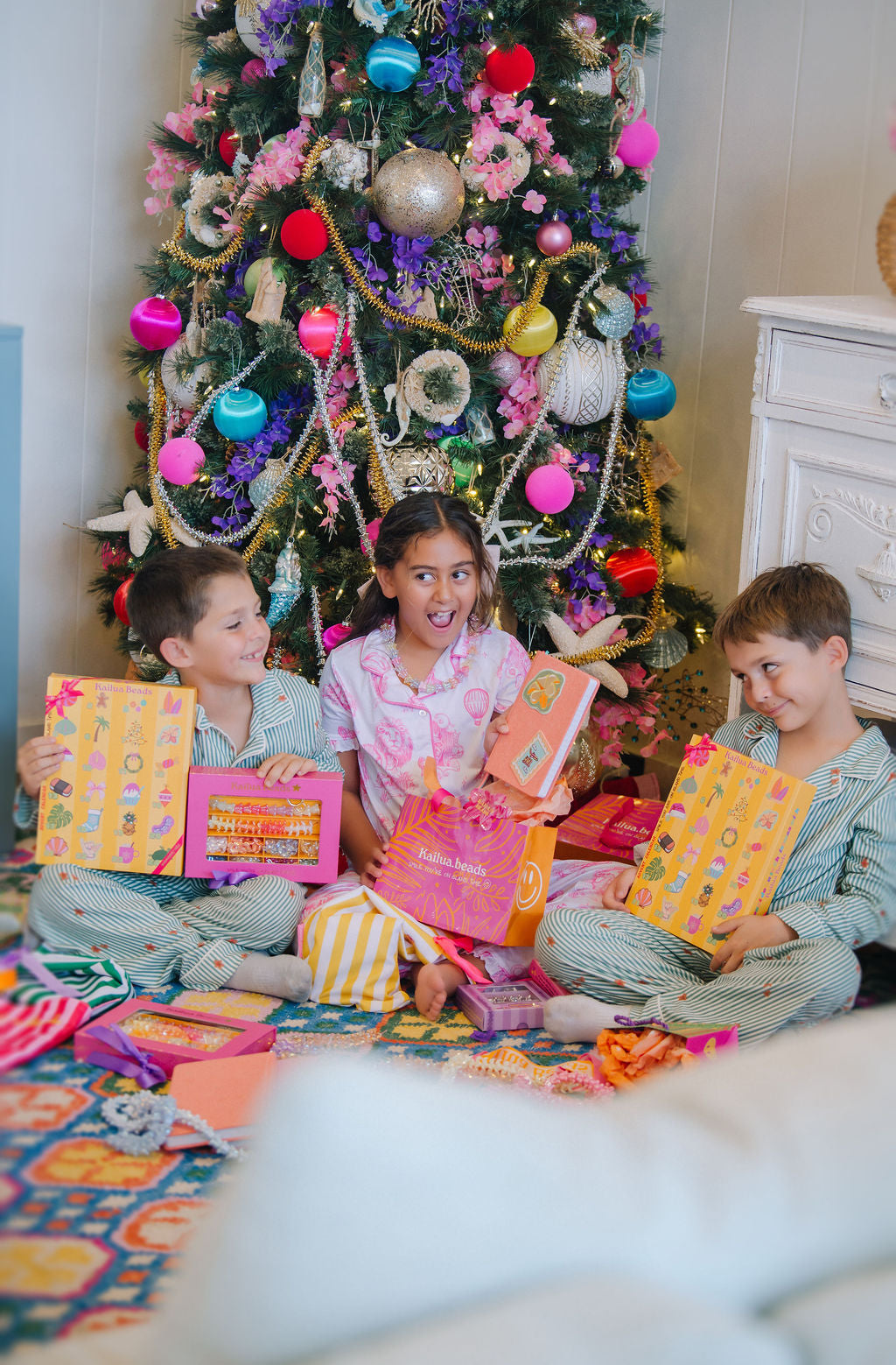 Calendario de Adviento - Reservas