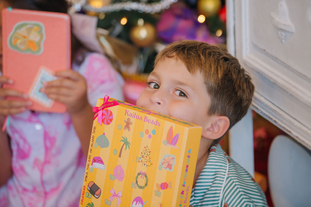 Calendario de Adviento - Reservas