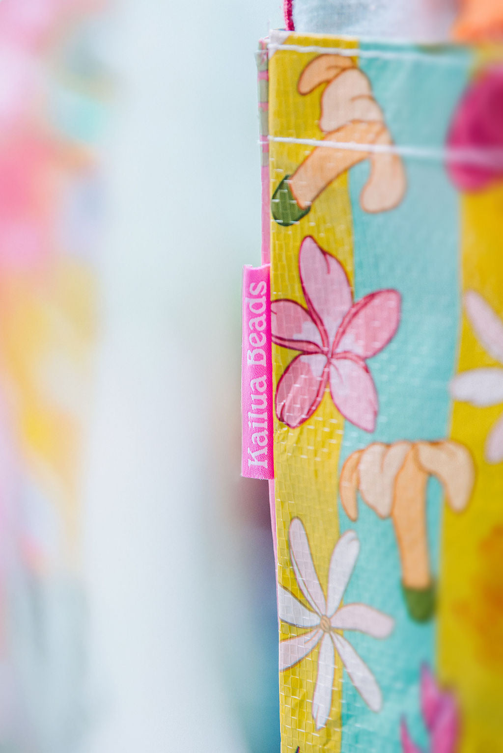 2 Sided Shopping Bag