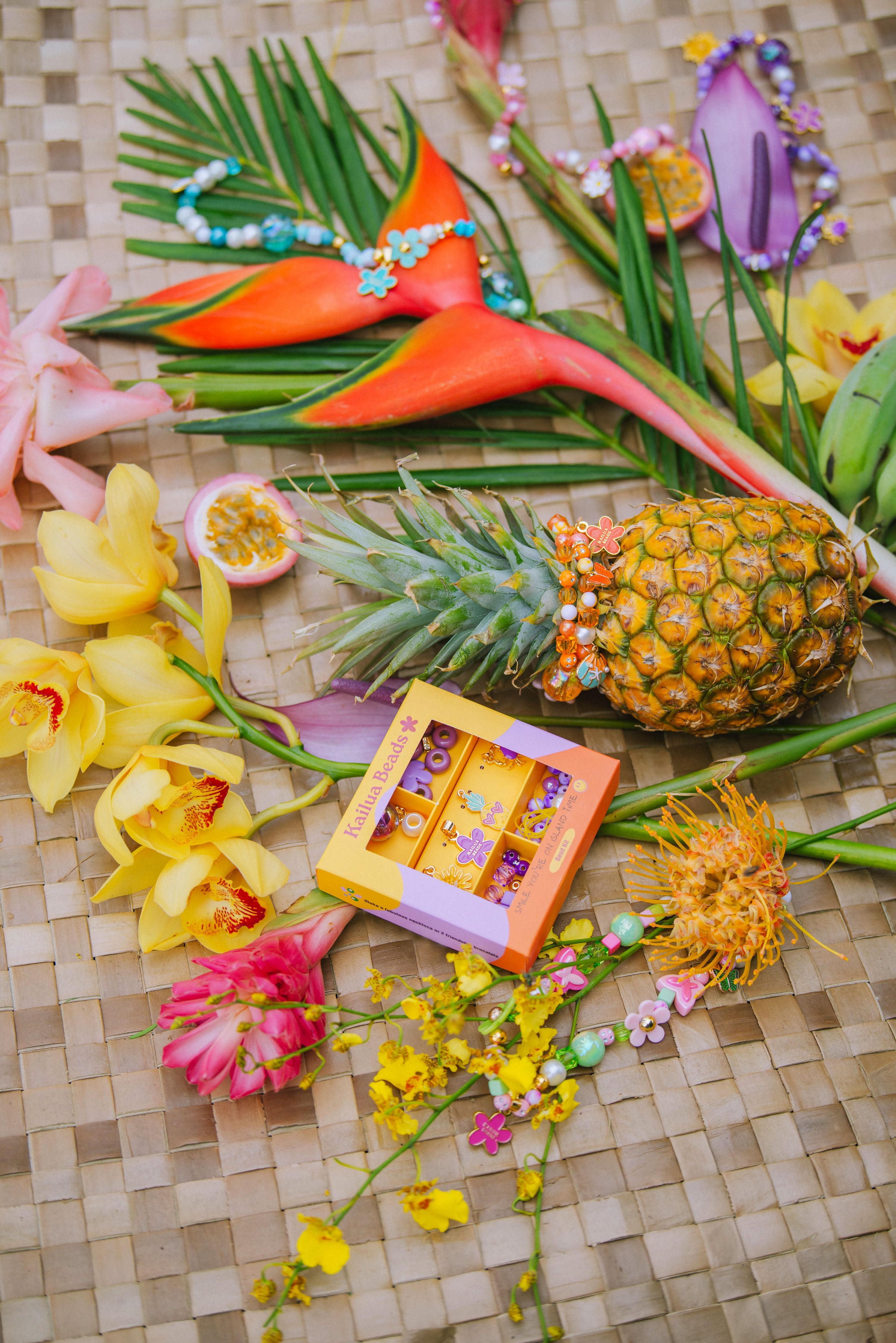 Kit de cuentas misteriosas