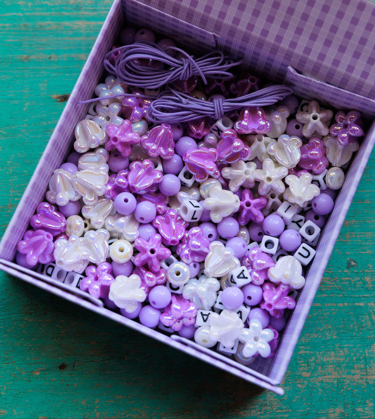 Pua+Alphabet Kit